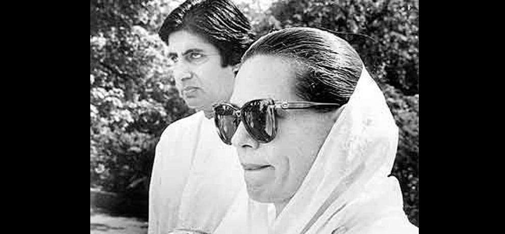 Birthday Special: Amitabh did not break relation with politicians ever