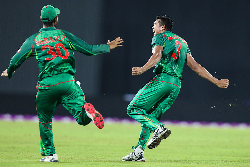 Bangladesh Emerging as One Day Super Power At Home after Defeating England in 2nd ODI