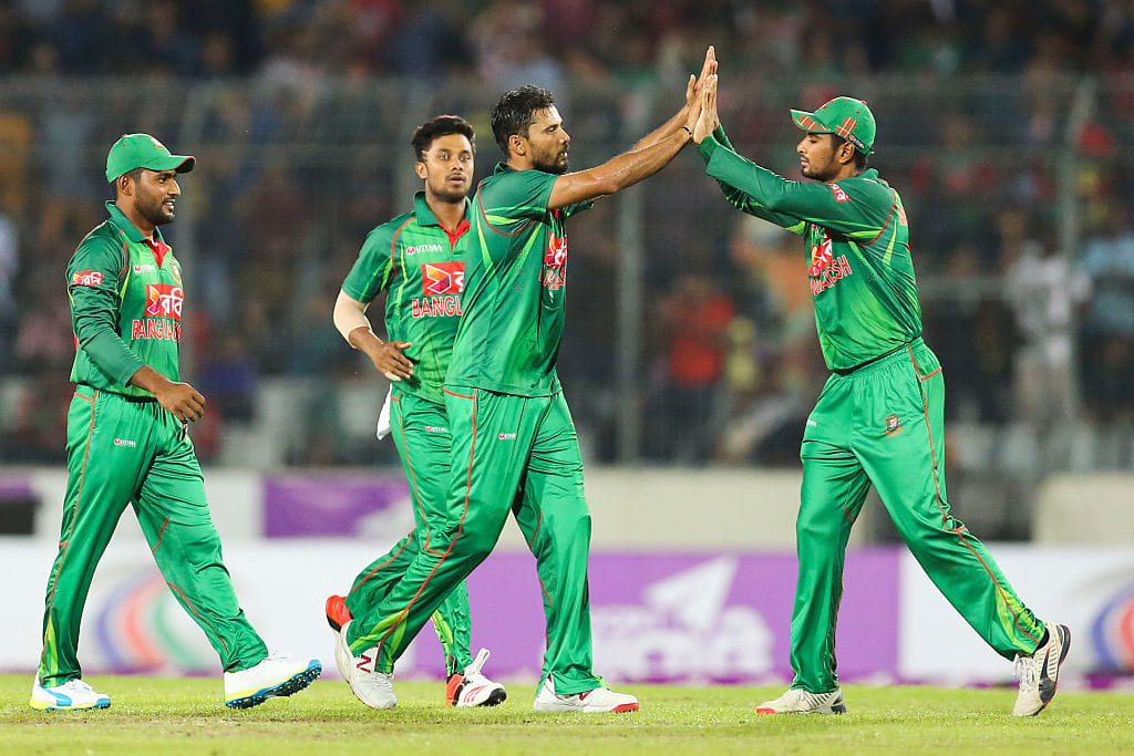 INDvsBAN: Virat Kohli to avoid five Bangladeshi players