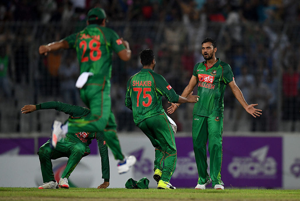 Champions Trophy 2017 Team Profile Bangladesh Cricket Team