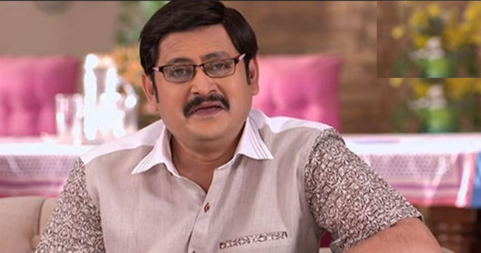 bhabhi ji ghar me hain fame rohitash gaud visited in hometown kalka, special interview