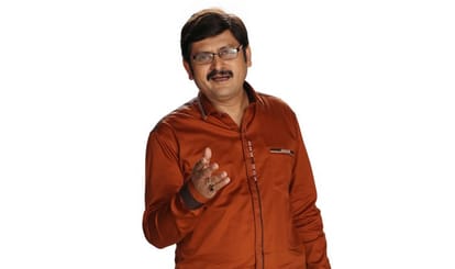 bhabhi ji ghar me hain fame rohitash gaud visited in hometown kalka, special interview