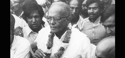  Jayaprakash narayan Birthday Special: The man who brought down Indira Gandhi