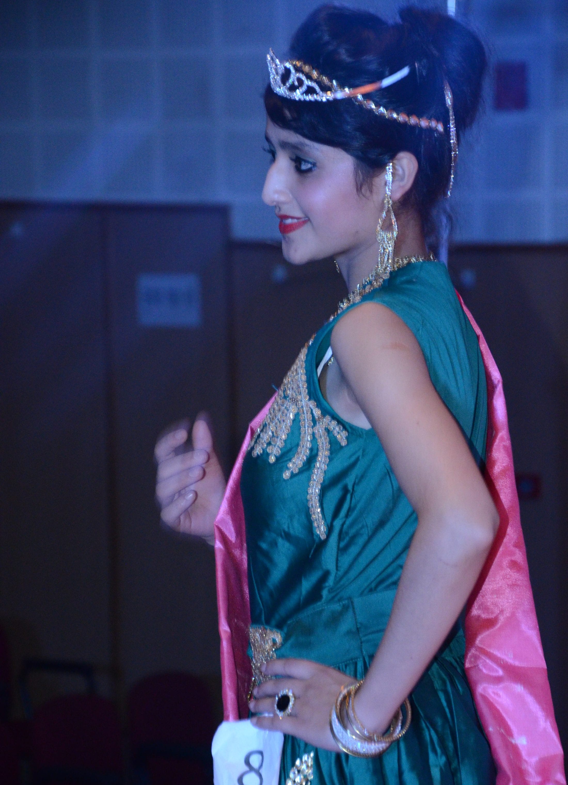 campus princes in garhwal university.