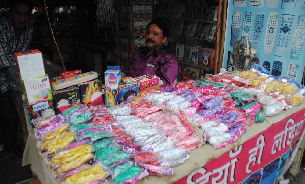 Traders will boycott 3000 products coming from China from June 10