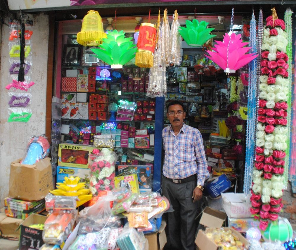 Traders will teach a lesson to boycott China products