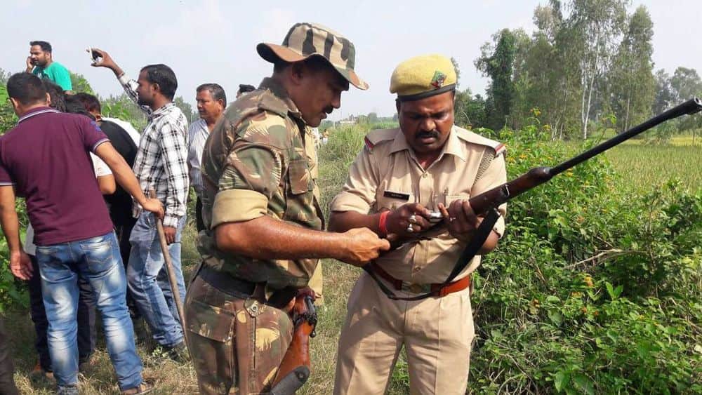 tiger attack DFO in ramnagar forest range