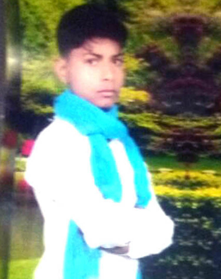 When the maiden wife ate poison, death