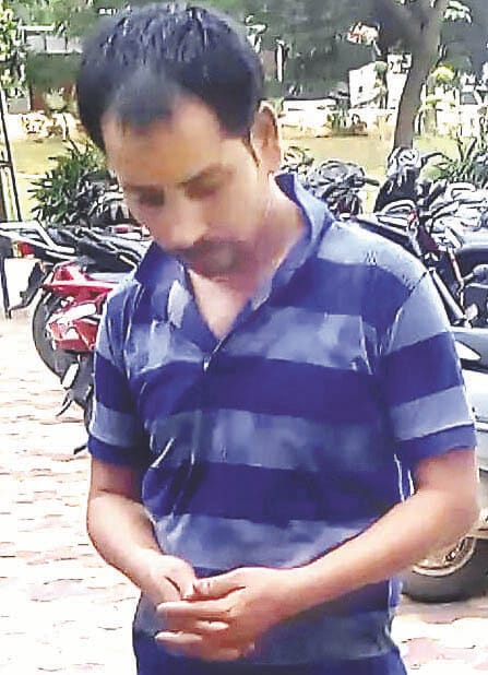 The four-year-old neighbor of innocent rape