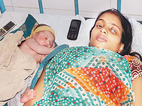Navratri is a good sign of Virgo birth