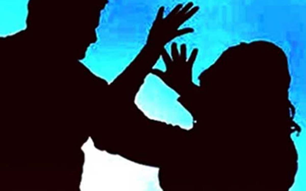 teasing with girl student at Purvanchal University