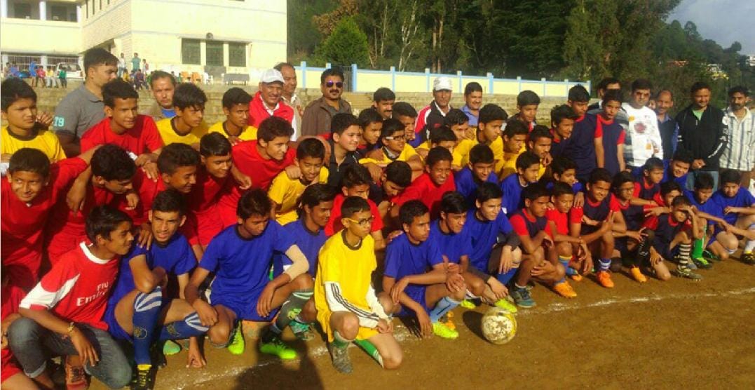In the opening match, the Fire beat BrahMos