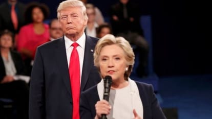 question is rising on trump's characters