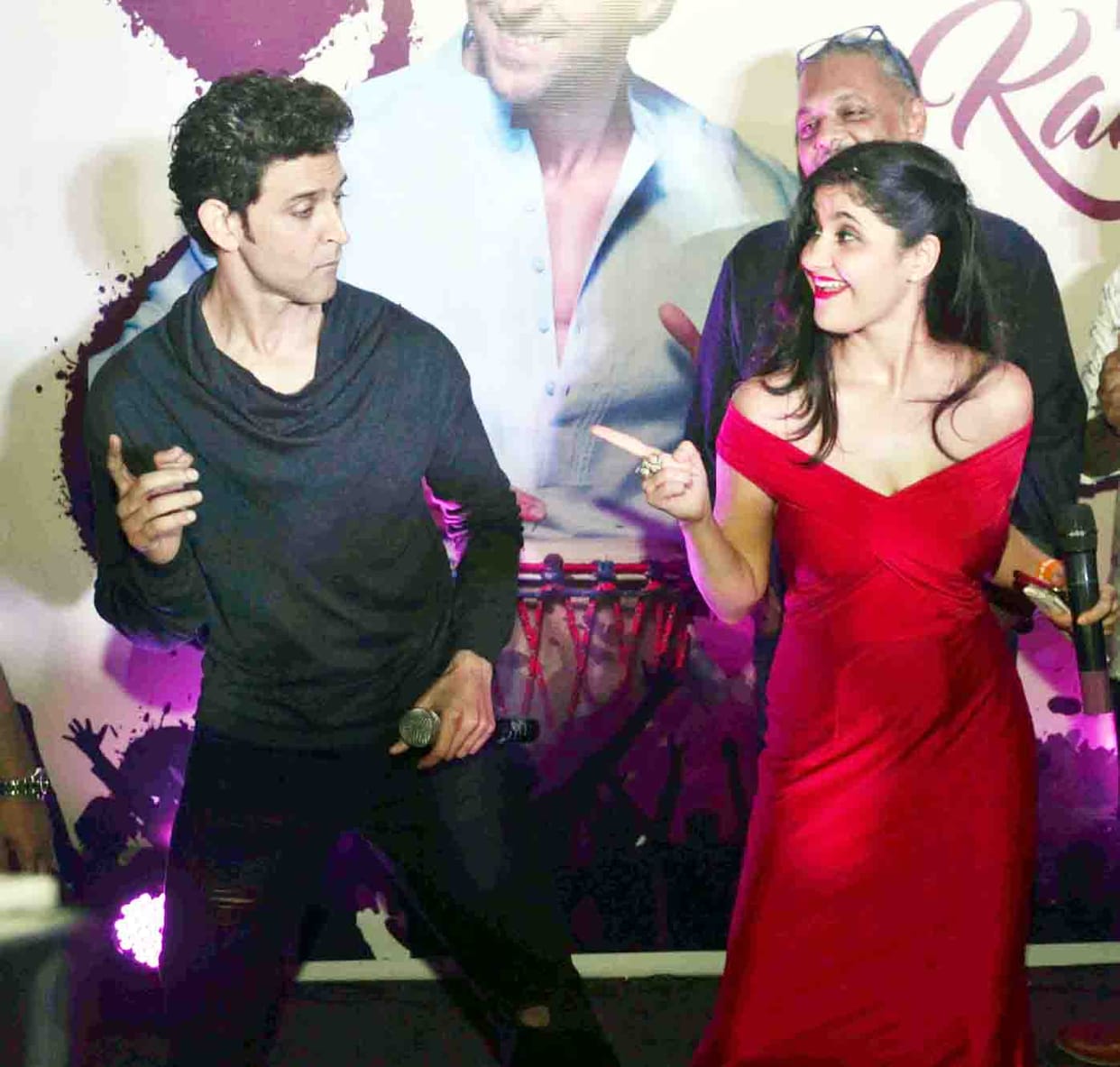 bollywood star hrithik went to extent of magic