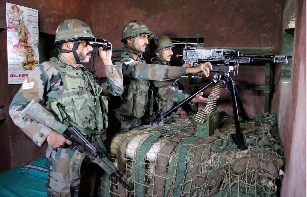 Infiltrations are being unsuccessful due to high security of indian army