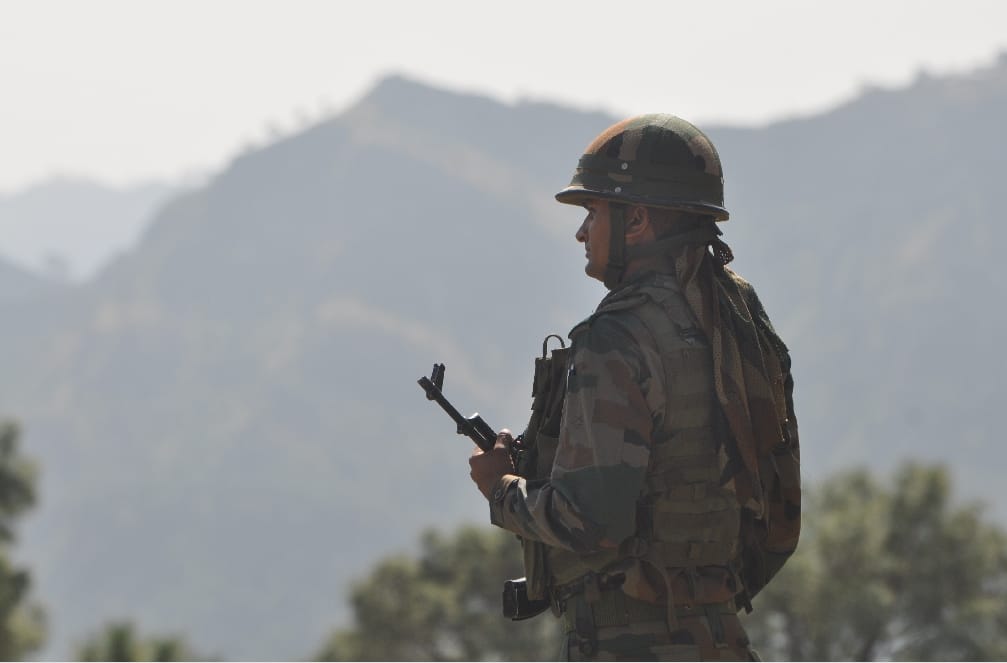 indian army not in mood of taking any risk in jammu and kashmir