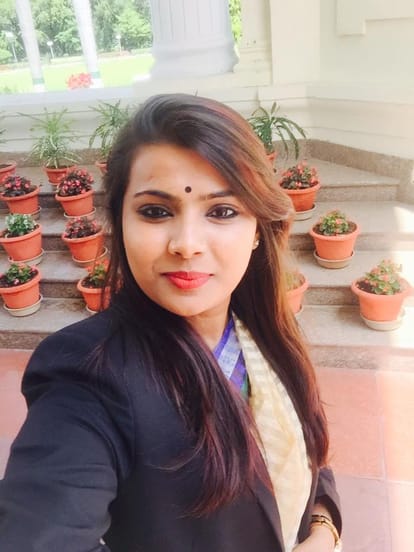 women judicial magistrate killed by her husband