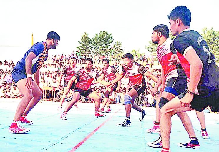 Muzaffarnagar's trophy