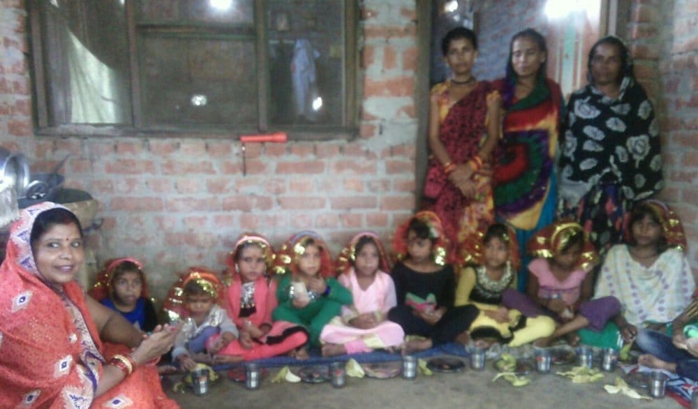 Kanjd community worship today