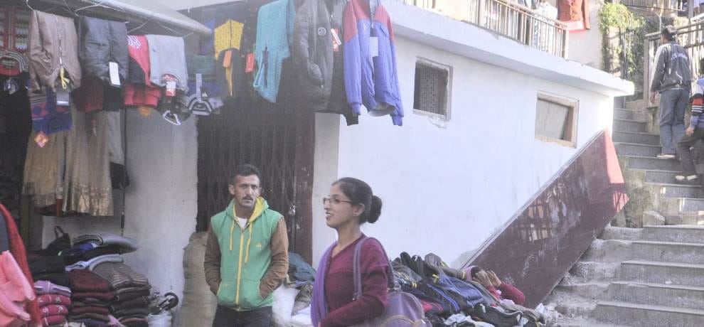 Maintenance of Toilets in city by MC Shimla 