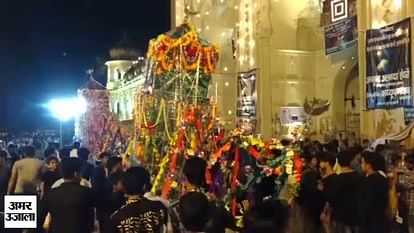 Mehndi processions taken out in lucknow