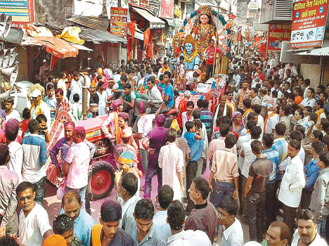 Ambe farewell to the mother in tears