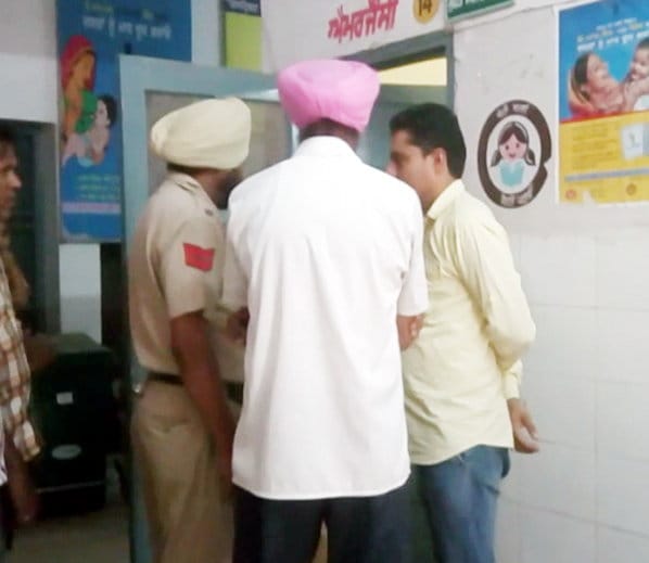 married lady jumped in canal with boy friend in ludhiana of punjab, dead body found