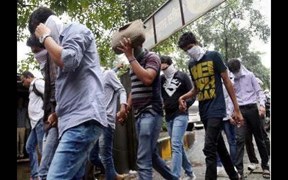 police discloses name of mira road call center scam mastermind