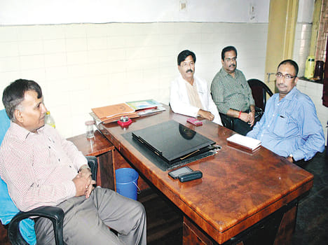 on the firast day opd was closed