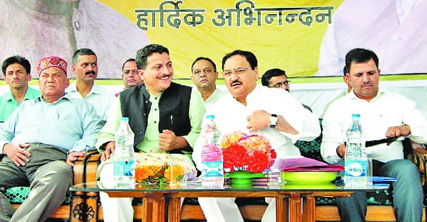 one crore annouce to aadersh village