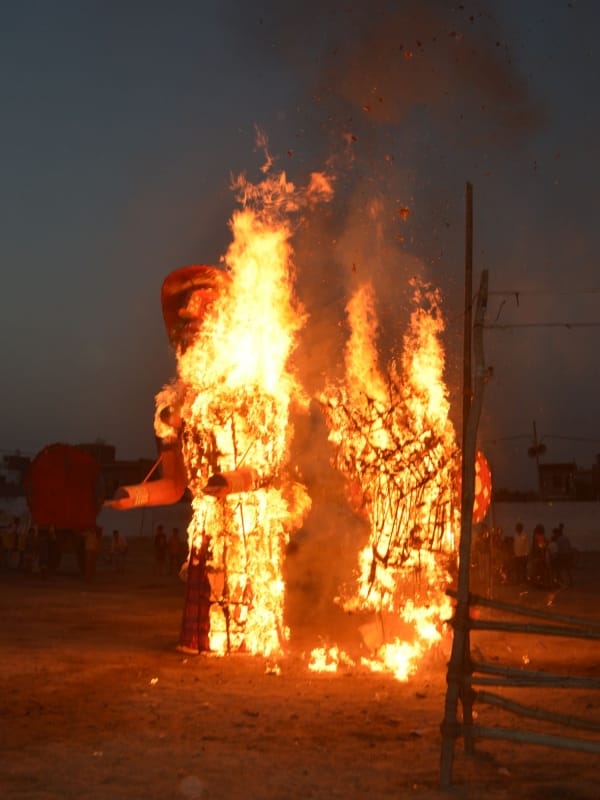 meghnad died in mathura