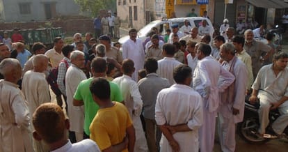 daughter-in-law killed mother-in-law in bhiwani 
