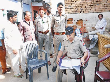 Death under suspicious circumstances of the aged