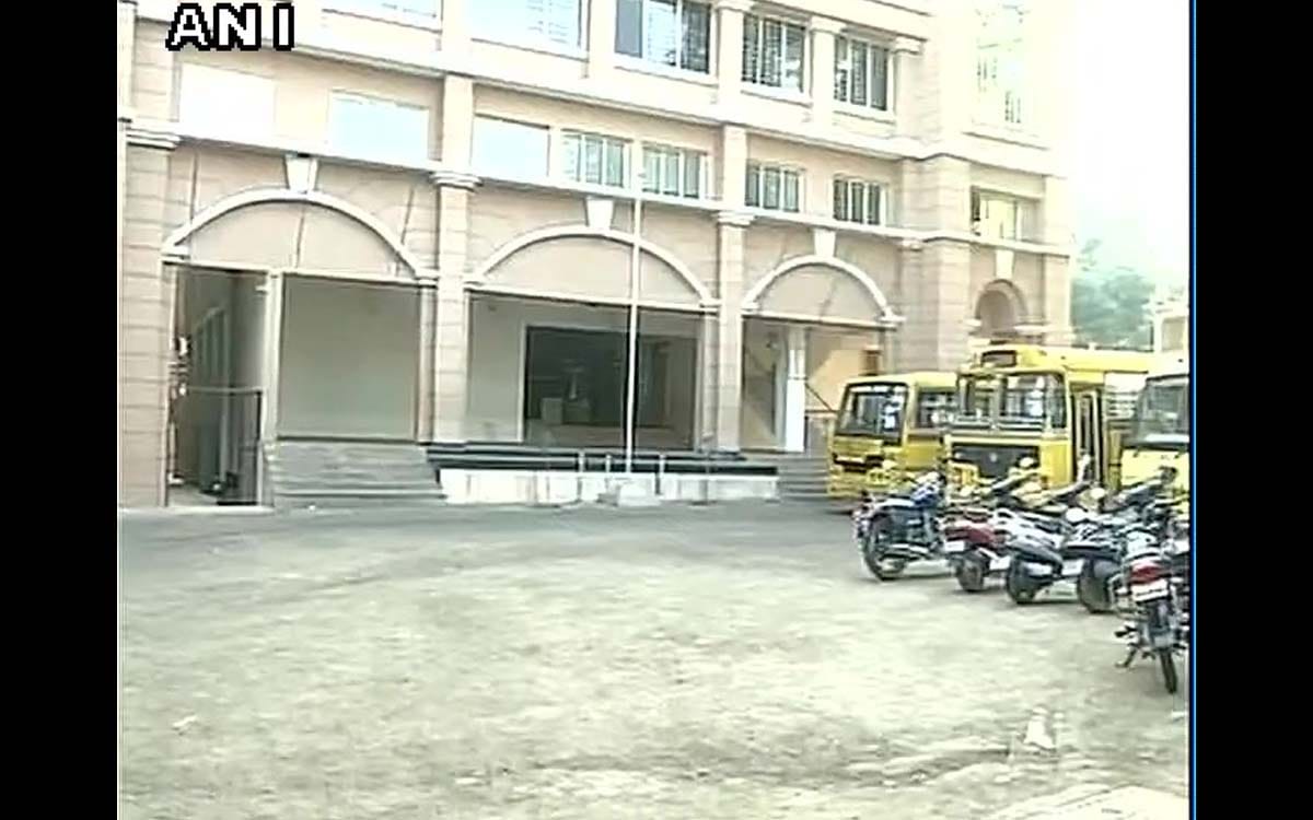 schools are still closed in Nashik after a five year old girl raped by boy