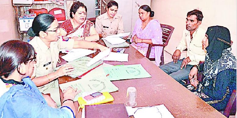 Seven households agreement made optional Bureau