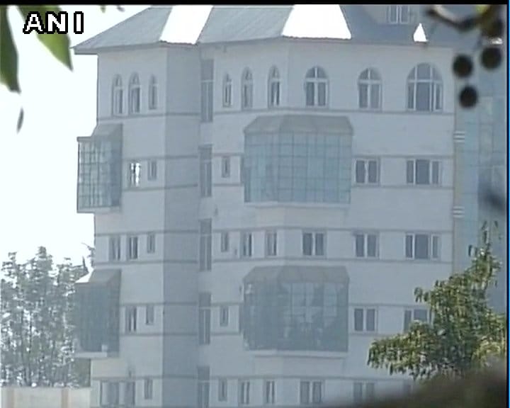 TIMELINE OF ATTACK IN POMPORE OF SRINAGAR