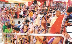 navratri concluded