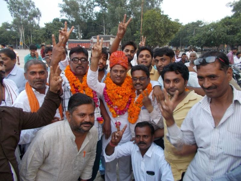 Preaching president, became general secretary Anupam