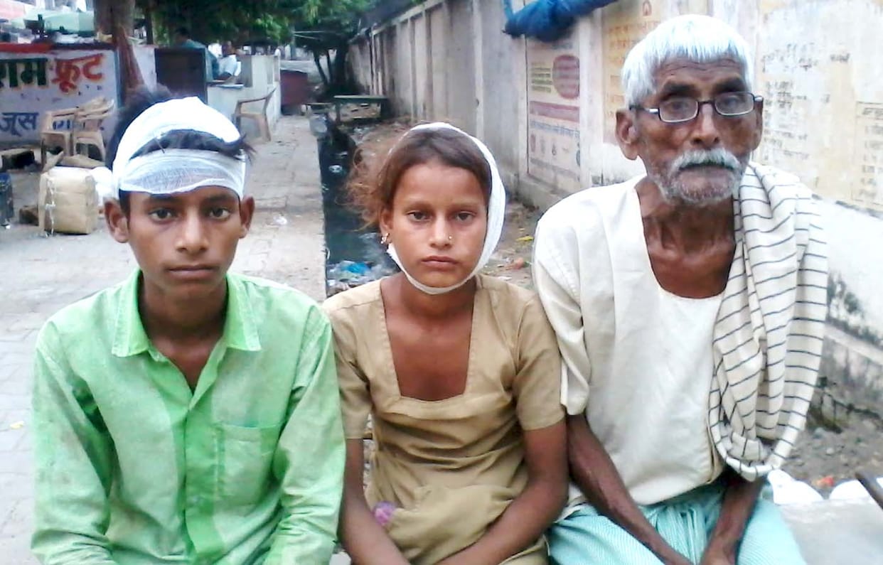 querells between two family