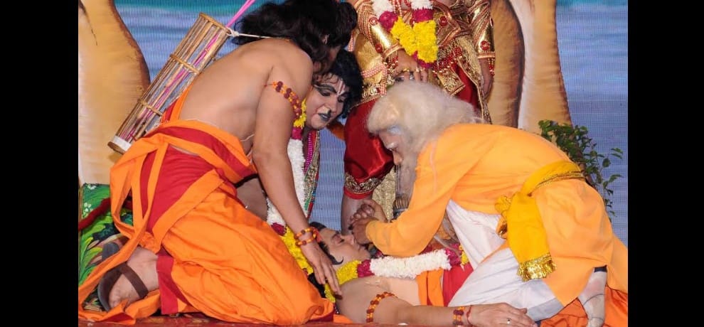 ऐतिहासिक भरत मिलाप मेला आज, तैयारियां पूरी