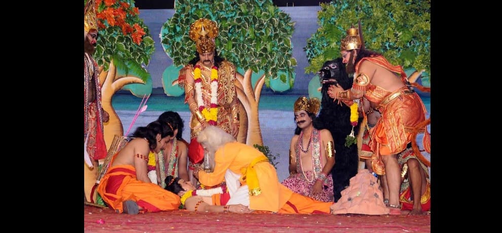 chandigarh ramlila commette will give salary to artists