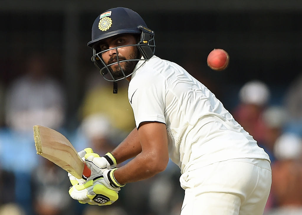 Ravindra Jadeja Penalized 5 Runs For Running On Pitch In 3rd Test  