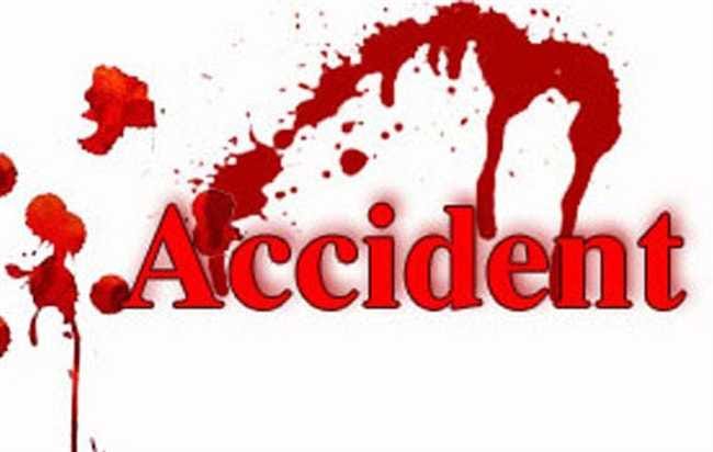 old woman dead in road accident 