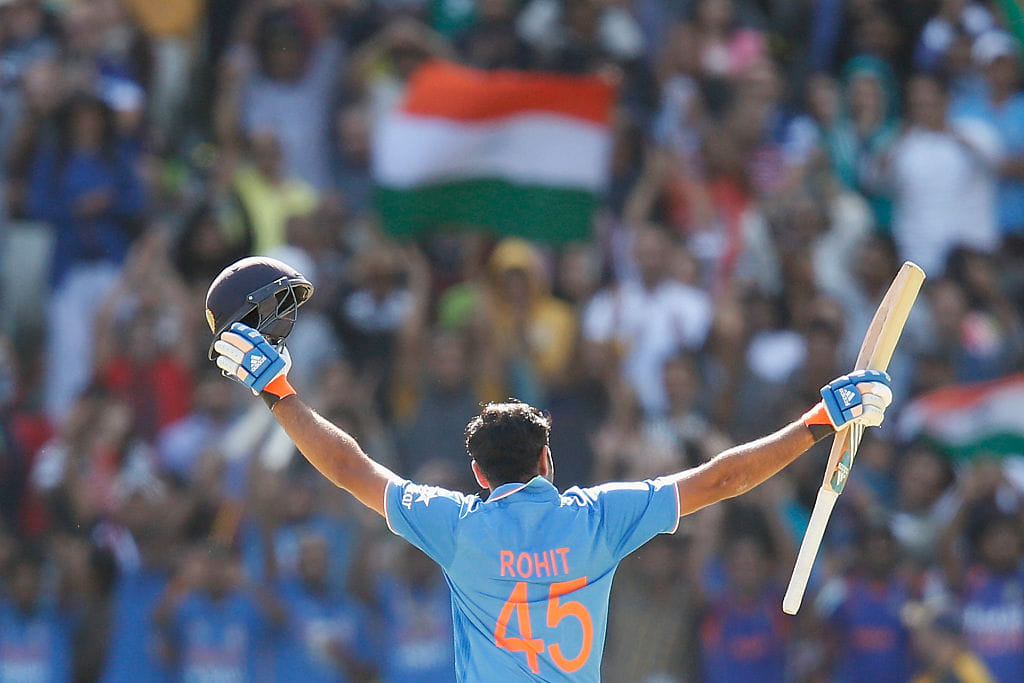 Rohit Sharma says We need to maintain consistency abroad