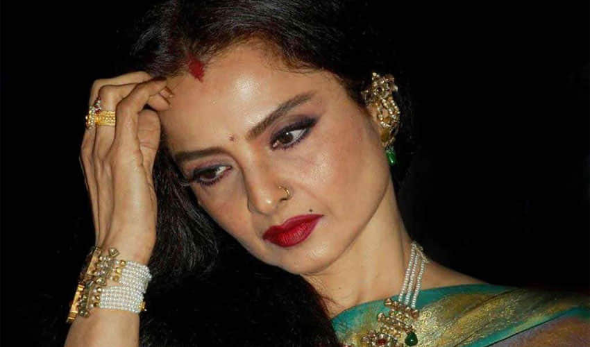 birthday special story on rekha about her marriage and divorce