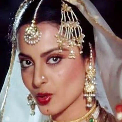 birthday special story on rekha about her marriage and divorce
