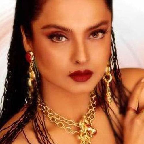 birthday special story on rekha about her marriage and divorce