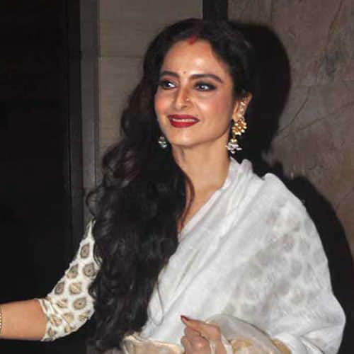 birthday special story on rekha about her marriage and divorce