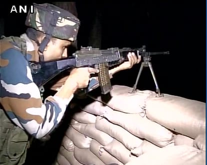surgical strike:250 LeT & Hizbul terrorists have infiltrated into Kashmir: MHA Sources 