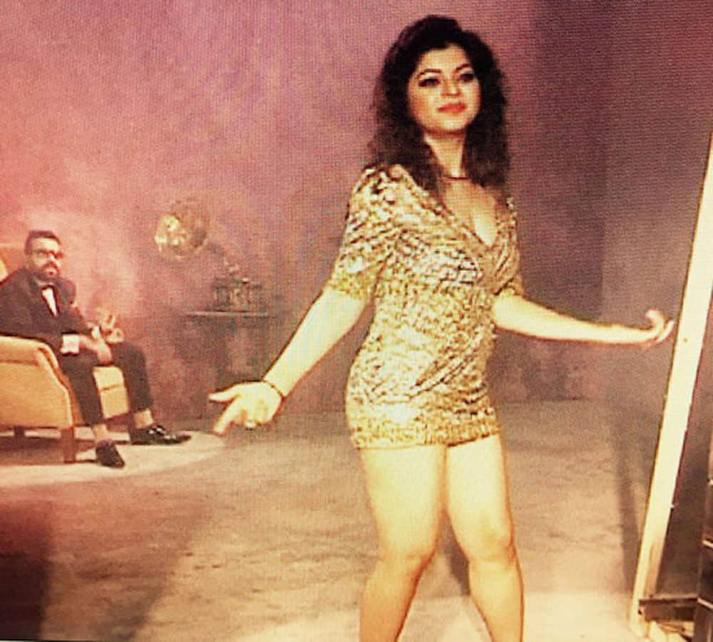 tv actress sneha wagh hot photoshoot